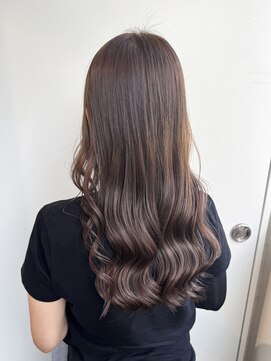 CoL2【コルツー】【4/4 NEW OPEN（予定）】 ブリーチ/ブラウンベージュ/ベージュ/ロングヘア