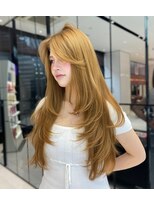 キーン 吉祥寺店(keen)&nbsp;海外レイヤーカット