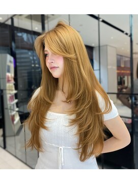 キーン 吉祥寺店(keen) 海外レイヤーカット