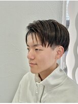 ピケトワール(piquetoile)&nbsp;メンズツーブロック