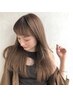 【1ランク上の手触り】カット+セレクトカラーAujuaトリートメント
