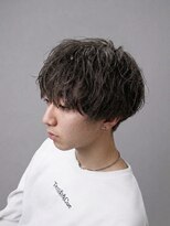 ウエストサイドカットクラブ(West Side Cut Club)&nbsp;波巻きパーマ