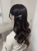 ミント(MINT)&nbsp;女神ヘア☆