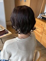 エフェスト 二条店(efesto)&nbsp;ボブパーマ