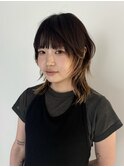 ルーツカラー グラデーションカラー 裾カラー エンドカラー
