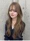 ローレン(Lolen.)の写真/レイヤーで差がつく、ミディアム・ロングヘアの"似合わせカット"レイヤー/ダブルカラー/髪質改善/縮毛矯正