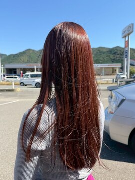 カノエ 山口小郡店(canoe) ピンクブラウン