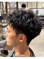 スペックホルダー(Spec Holder) ニュアンスパーマスパイキールーズパーマ3.15