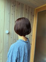 ニコ 川部店(Niko.)&nbsp;ボブスタイル