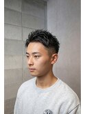 アップバング