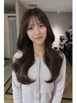 エトワ 中央店(etoi)&nbsp;大分ハッシュカット韓国レイヤーワンホンヘアヨシンモリかるめ