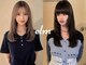 エルム(elm)の写真/ミディアムロングヘアのこだわりと絶妙なバランスで魅力を引き出します◎