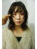 【学割】カット+パーマ ￥13,500→￥12,100