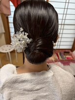 カトレア(Cattleya)&nbsp;フォーマルシニヨン