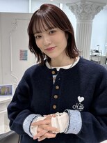 ノディー(NODDY)&nbsp;髪質改善カラー/伊勢崎美容室/群馬美容室
