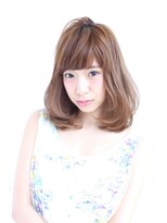 ミリム 栄矢場町店(MIRiM) 【MUSE】ゆるワンカールセミディ ゆるふわはMUSEにお任せ♪