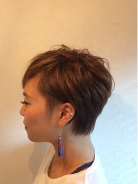 オーランド(O LAND) ショート