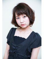 ミューク(mjuk)&nbsp;フェミニンボブ