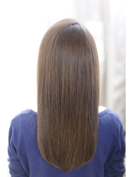 フォルテ 榛原パームス店 プラチナナチュラルストレート