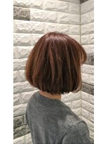 プログレス 荻窪店(PROGRESS) ふわボブ