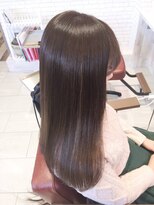 プログレス 長町南店(PROGRESS)&nbsp;艶カラー