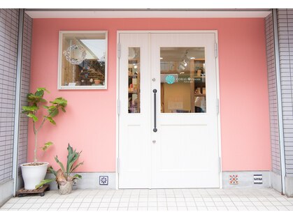 ヘアーアンドスパ コーラルルーム(Hair&spa CORAL room)の写真