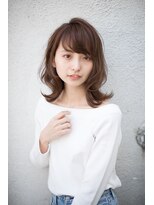 エルクバイコットン(elk by Cotton)&nbsp;【elk by cotton平塚】マッシュウルフ/デジタルパーマ/レイヤー