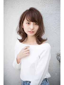 エルクバイコットン(elk by Cotton) 【elk by cotton平塚】マッシュウルフ/デジタルパーマ/レイヤー