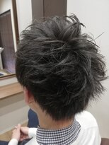 アローナ(Arona)&nbsp;ツーブロショート