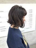 ハニー(HONEY by Chord) 外国人風スタイル