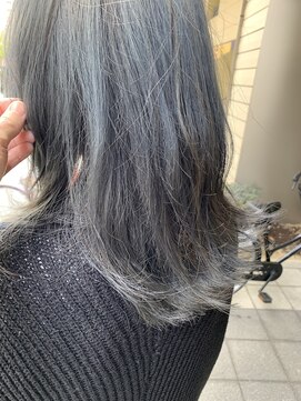 モードケイズ 尼崎店(MODE K's) シルバーアッシュ