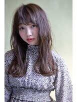 シック(CHIC)&nbsp;【さいたま市　大宮】透明感ティアーロング