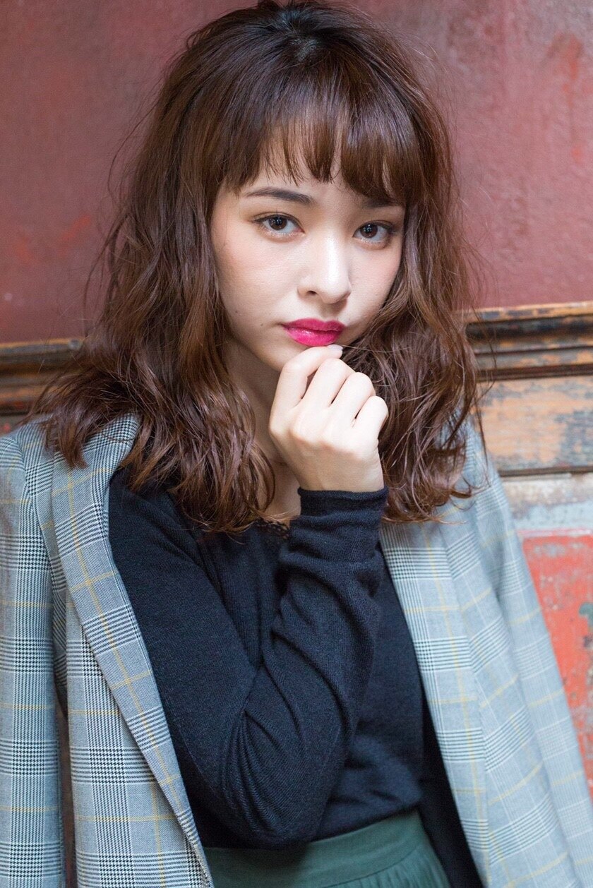 デジタルパーマ
Bacio w 宮古島市で人気のデジタルパーマが得意な美容院・ヘアサロン