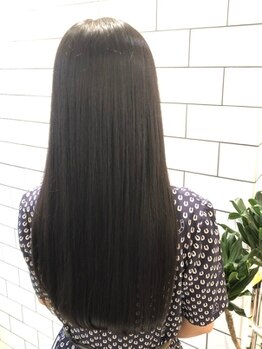 アルマヘアー(Alma hair by murasaki)の写真/【鶴舞駅すぐ】新導入☆《Alma hair》の美髪トリートメントで、ずっと触り続けていたくなる理想の美髪に♪