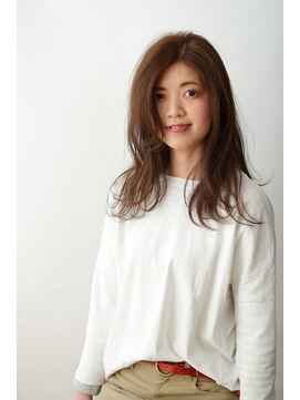 オーガニック アトリエ 大宮(organic+atelier) グレージュ×大宮×与野×オーガニックカラー×髪質改善