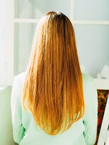 プロデュース 東橋本店(Produce)&nbsp;センター☆ロングヘア【橋本/インナーカラー】