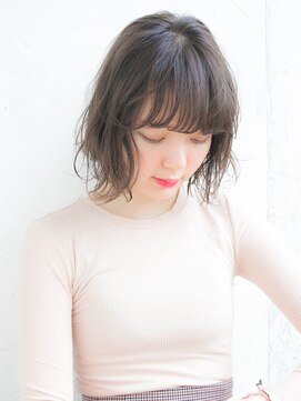 ルティア 池袋(Lutia) ボブスタイル