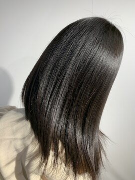 リー 郡山(Lee) 【Lee郡山】縮毛矯正 ×サイエンスアクア