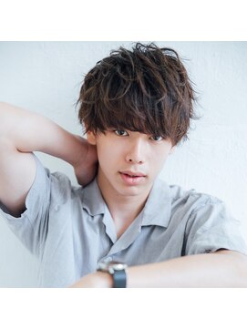 フレン(flen) 【flen】王道ひし形マッシュショート