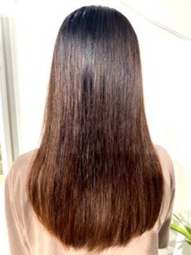 シークレット サロン カノア(secret salon Kanoa) 夏の髪のうねりとパサつきを改善