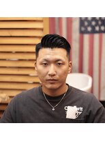 カイバーバーバイウッズ(Kai Barber by woods)&nbsp;men's cut