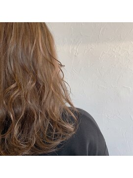 ヘア ラッシュ(HAIR LUSH) ハイライトカラー