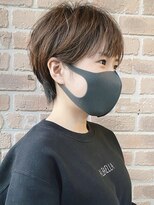 ヘアメイクエイト 丸山店(hair make No.8)&nbsp;◆担当：岩切祐樹◆ショート