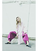 チックタック パラダイム(TICK-TOCK Paradime) 【TICK-TOCK】ハイトーンエアリーミディ