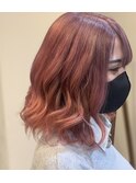 さくらピンク