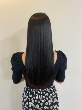 ヘアメイク アンティ 福島エリア髪質改善人気Ｎｏ1サロン/ハイスペックトリートメント