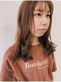 セミロング
