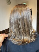 ヘアリゾートユア 新大久保店(hair resort YuA)&nbsp;切りっぱなし