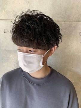 アース クロスガーデン川崎店(HAIR&MAKE EARTH) 2WAYツイストスパイラル☆