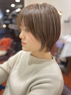 ロココ(ROCOCO) ショートレイヤー